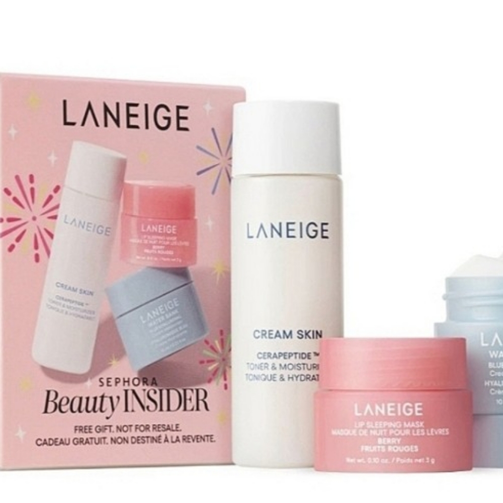 LANEIGE Birthday Sephora Set